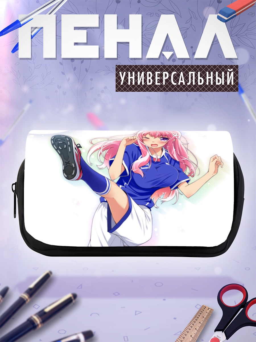 Пенал-косметичка Мидзуки Химеджи в спортивном