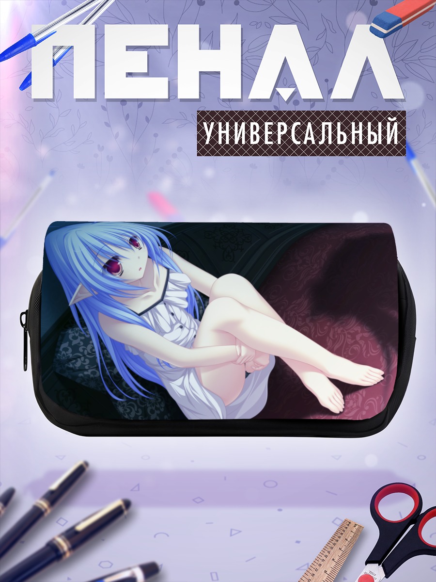 Пенал-косметичка Мелис в платье