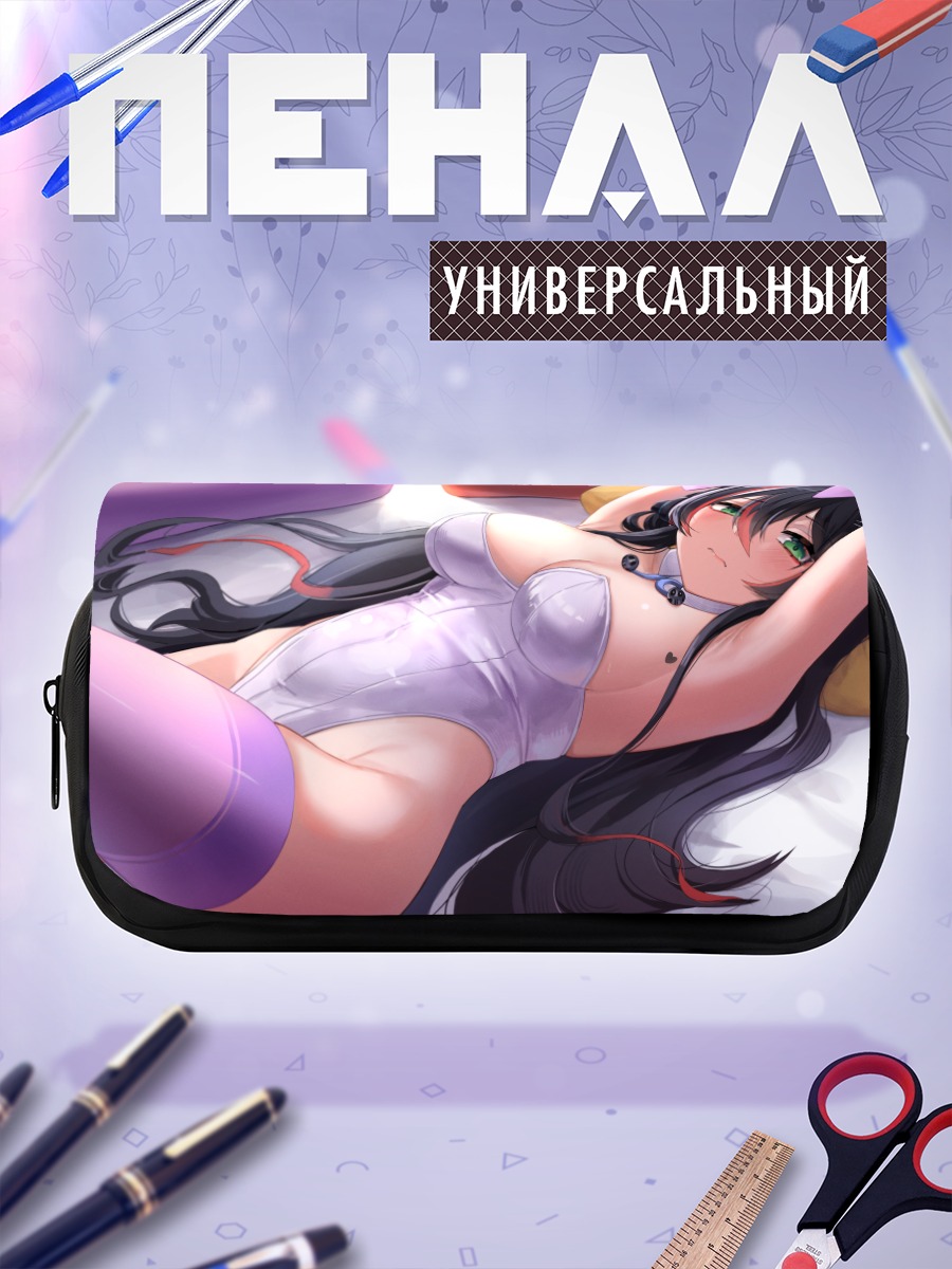 Пенал-косметичка Мика Мелатика в белье
