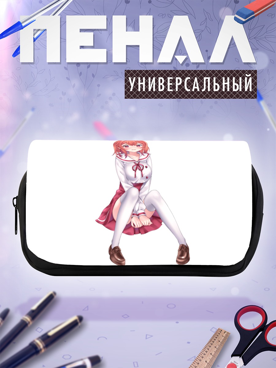 Пенал-косметичка Суми Сакурасава в форме