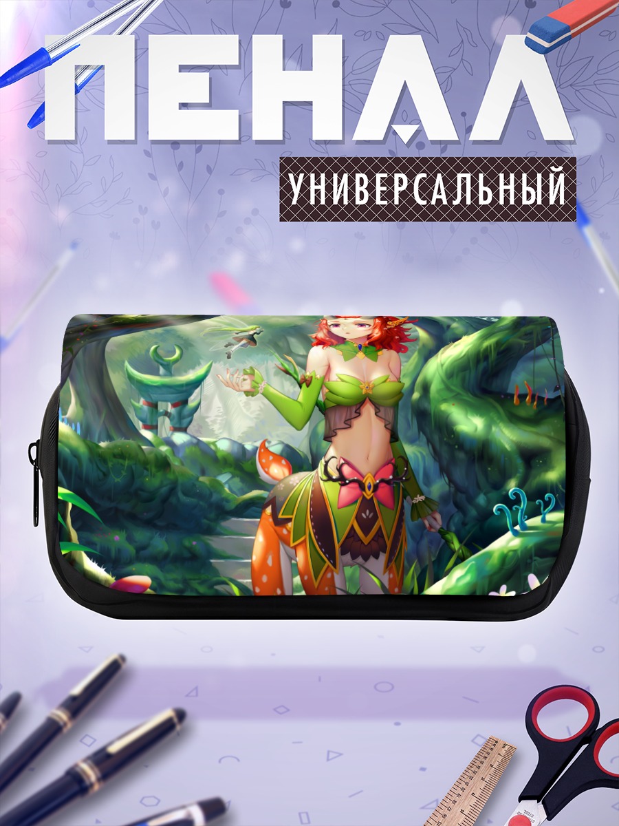 Пенал-косметичка Энчантрес в лесу