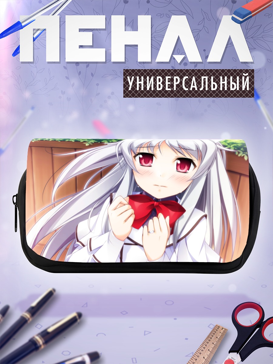 Пенал-косметичка Цукуёми Усаги в банте