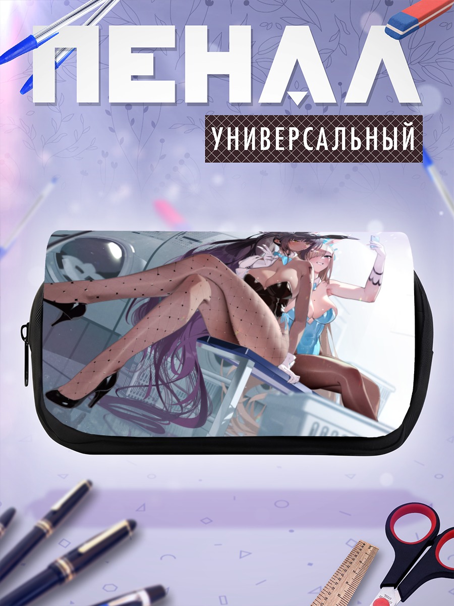 Пенал-косметичка Асуна Ичиносе с селфи