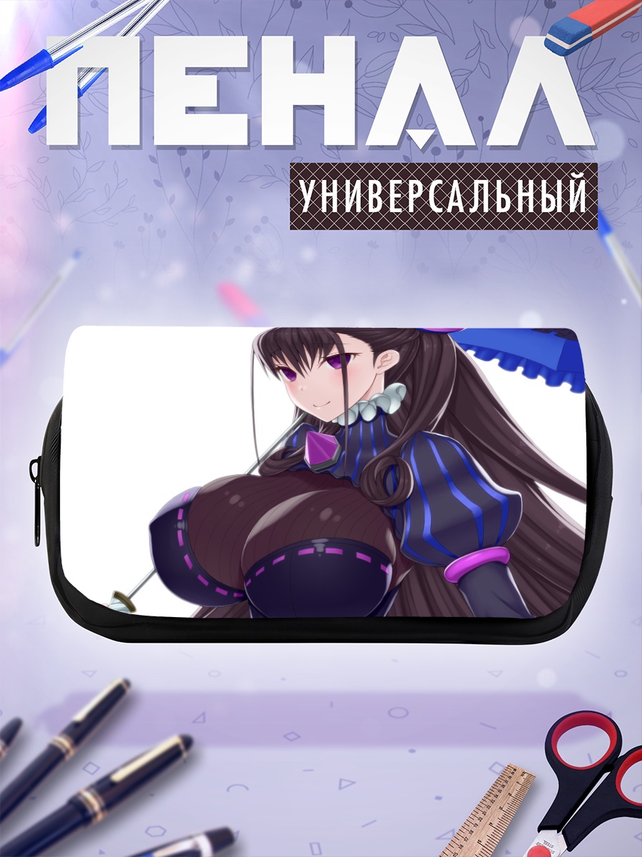 Пенал-косметичка Мурасаки Шикибу