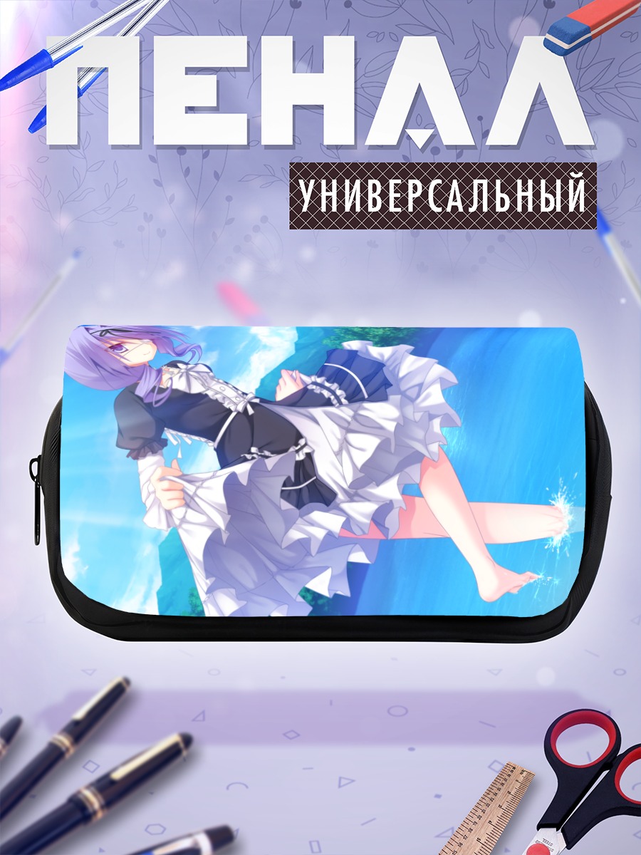 Пенал-косметичка Ироха Угавара в воде