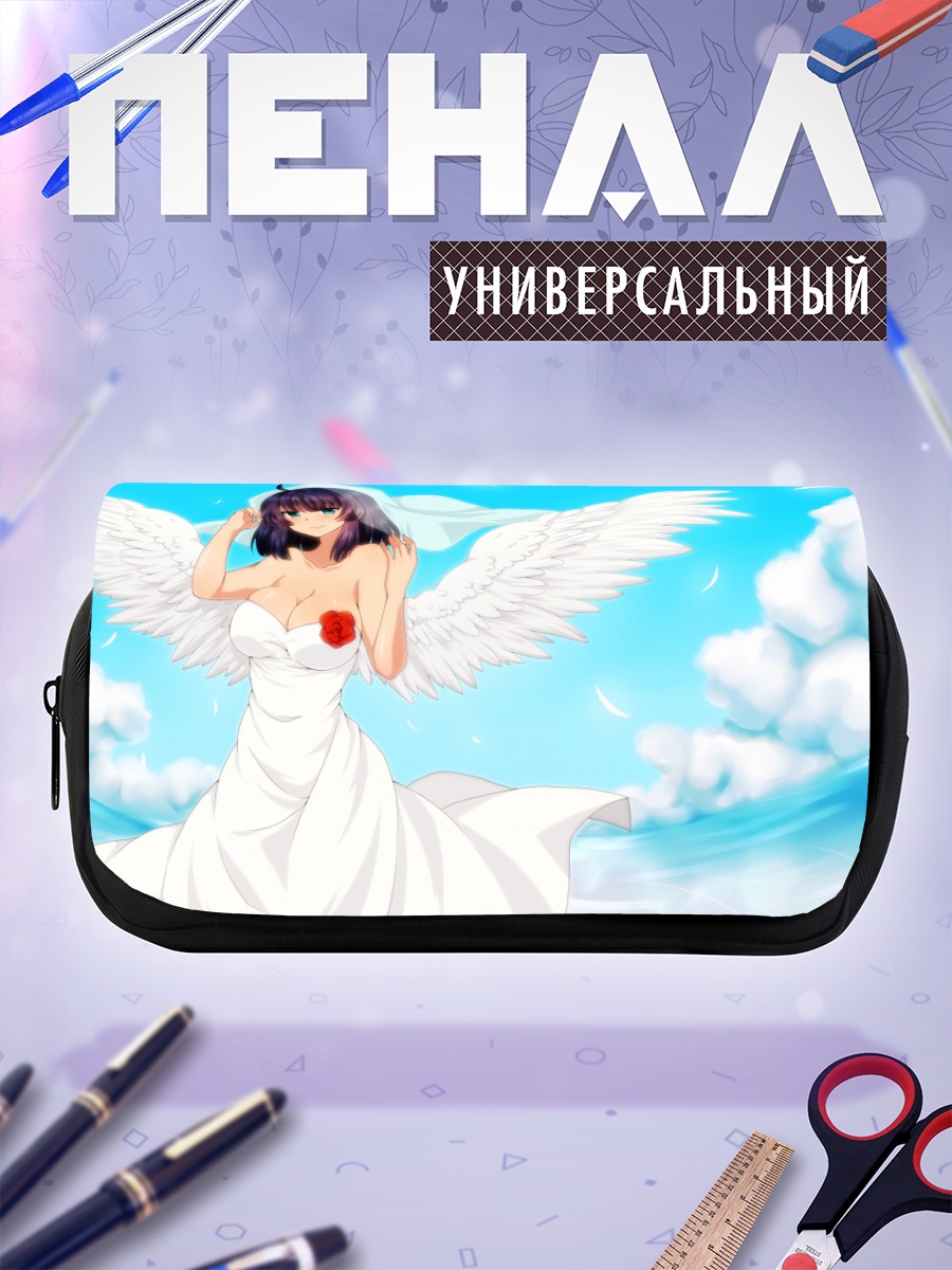 Пенал-косметичка Сион Дзингуу ангел