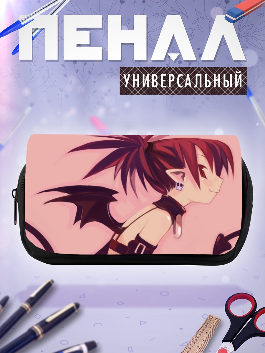 Пенал-косметичка Этна из Disgaea