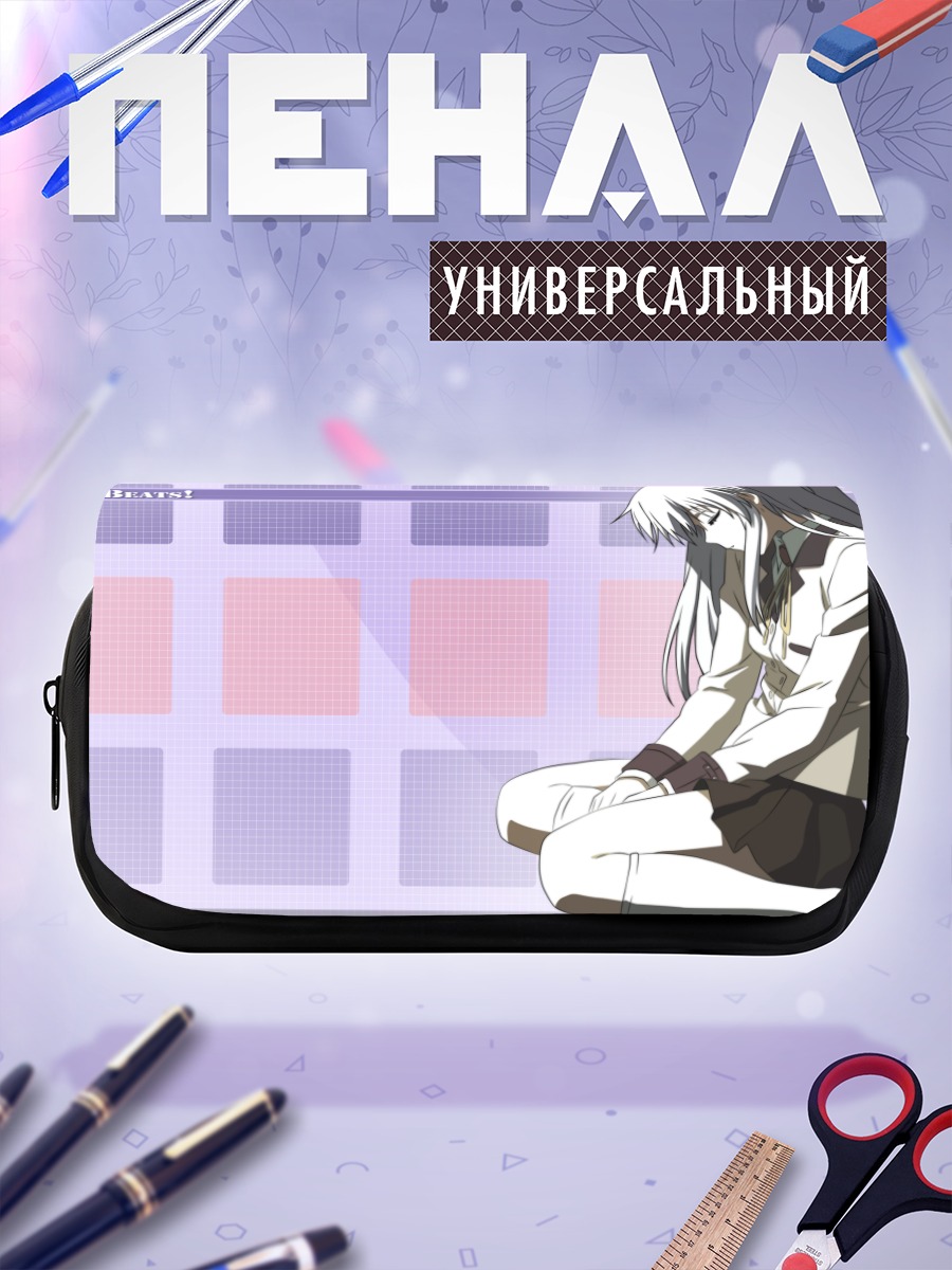 Пенал-косметичка Канаде Тачибана в грусти