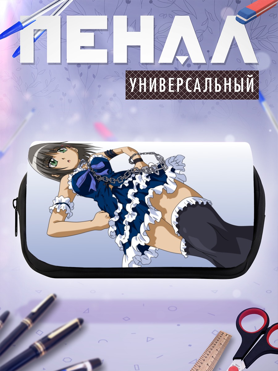 Пенал-косметичка Сакуя Айзава в платье