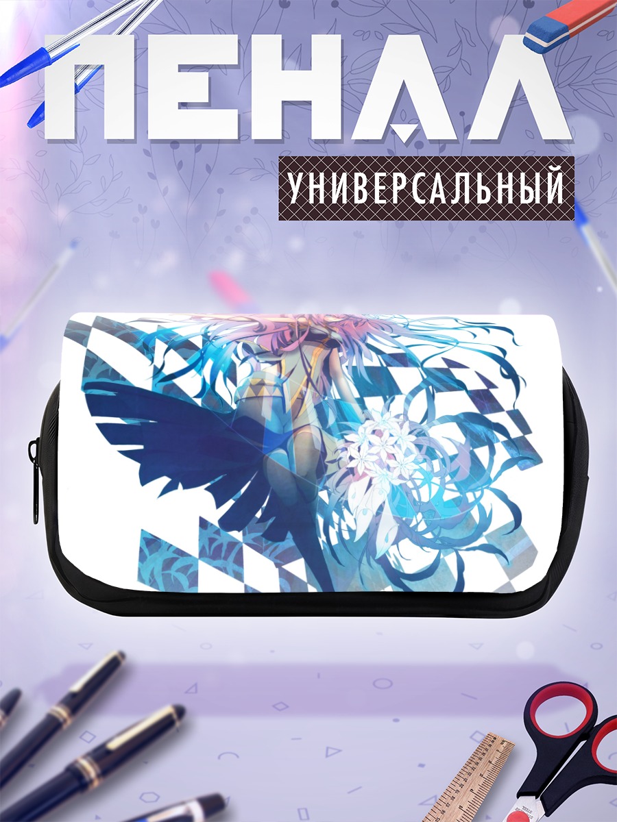 Пенал-косметичка Лука Мегурин в потоке