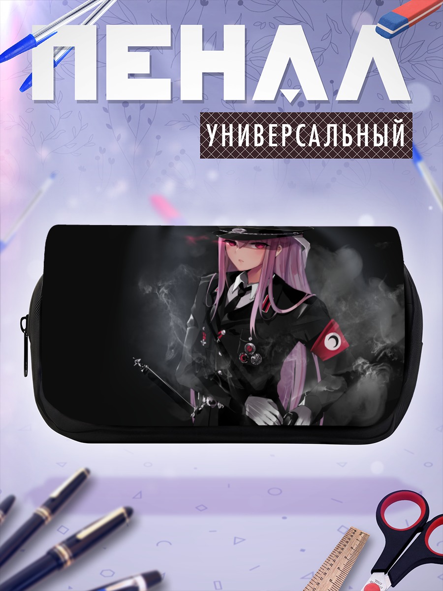 Пенал-косметичка Рейзен Удонгейин Инаба в форме