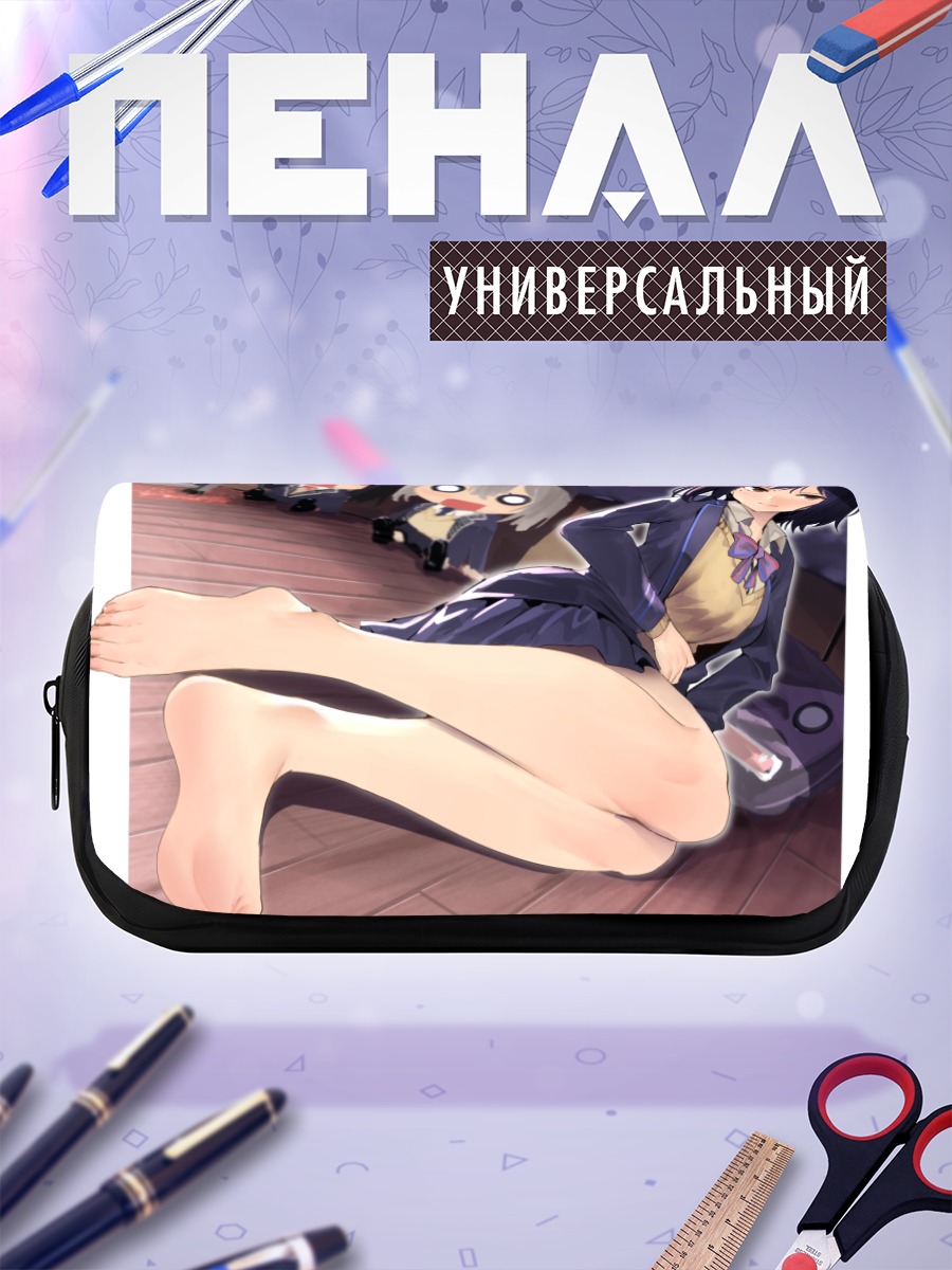 Пенал-косметичка Сидзука Рин в костюме