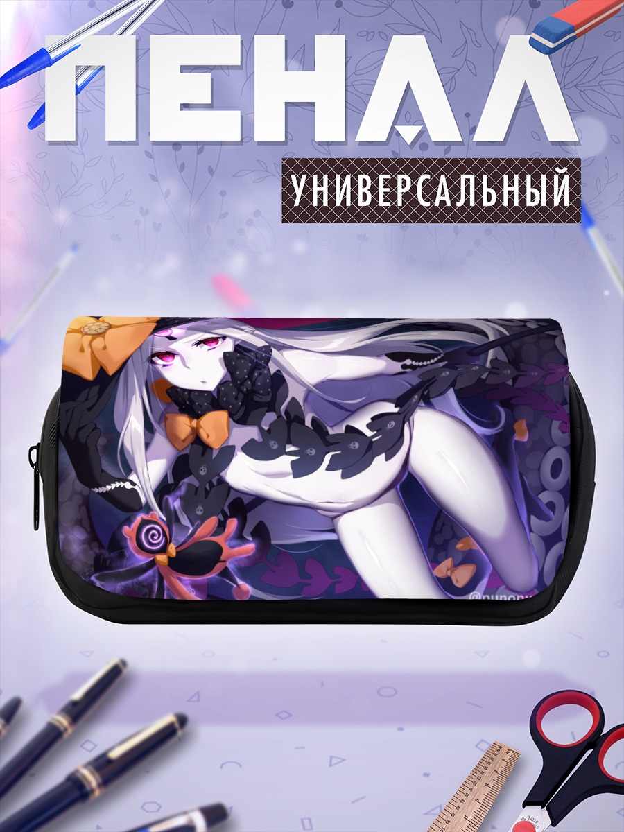 Пенал-косметичка Абигейл Уильямс в платье