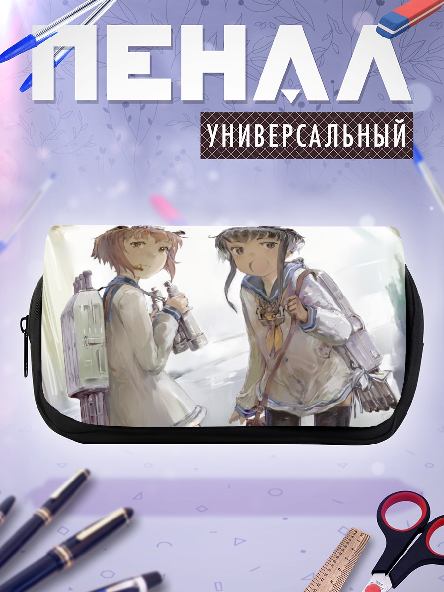 Пенал-косметичка Токицукадзэ и Юкикадзэ