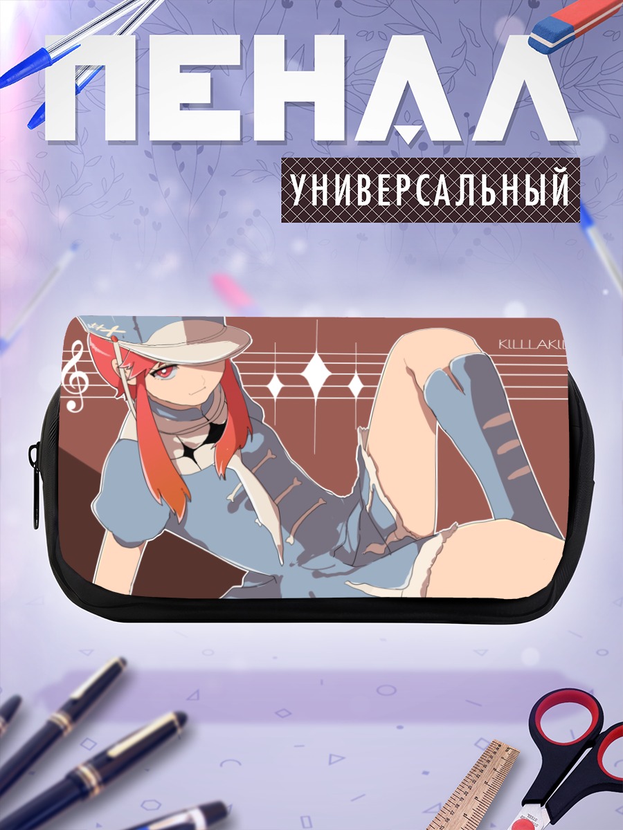 Пенал-косметичка Нонон Якудзурэ в форме