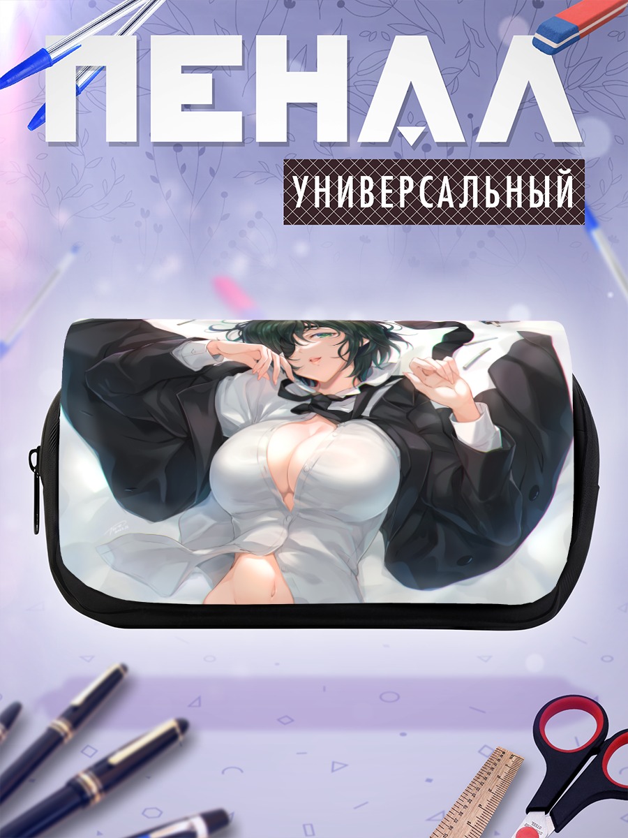 Пенал-косметичка Химено в пиджаке