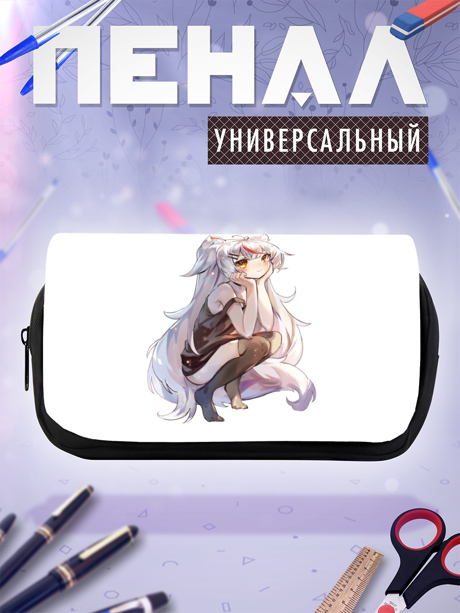 Пенал-косметичка Камико Кана в раздумьях