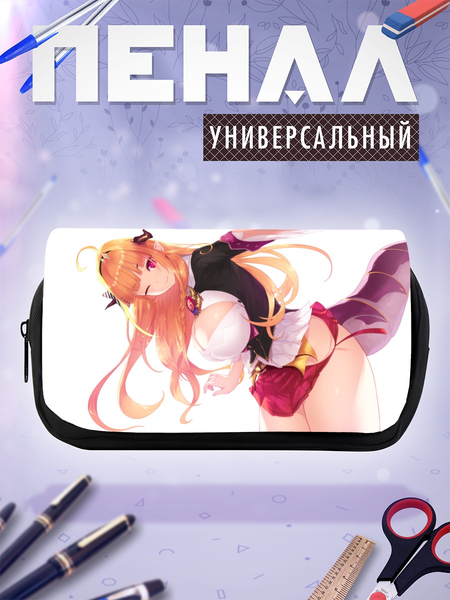 Пенал-косметичка Кирю Коко в танце
