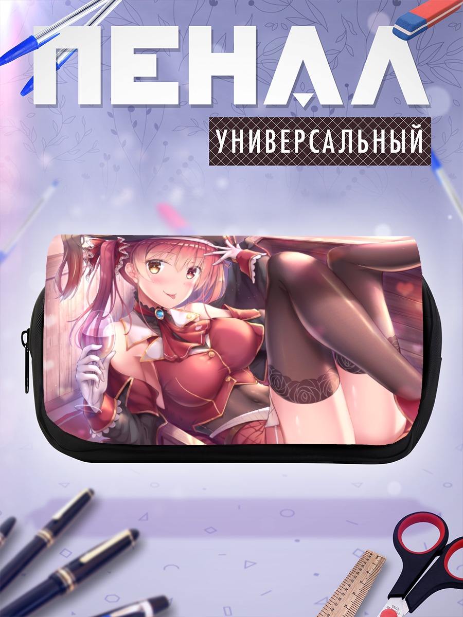 Пенал-косметичка Хошо Хосино Марине