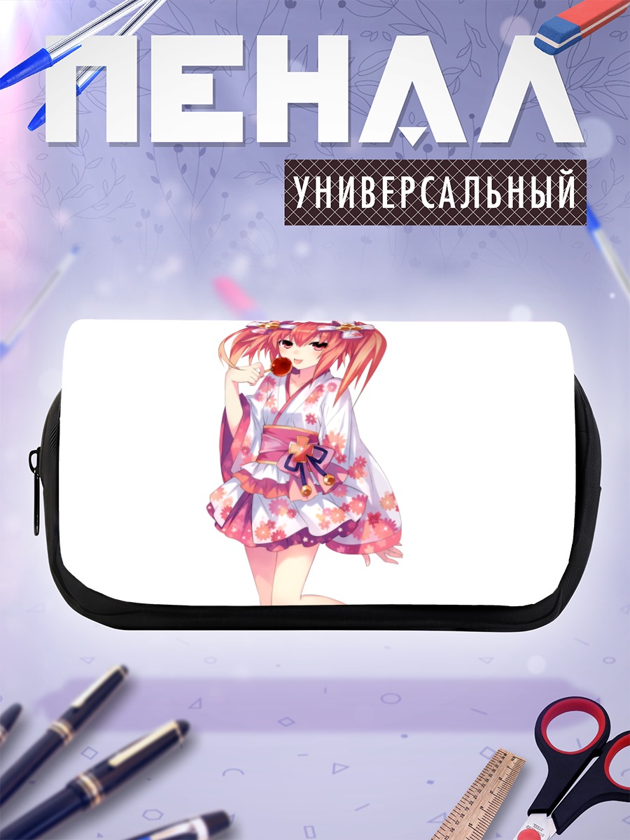 Пенал-косметичка Алин в кимоно