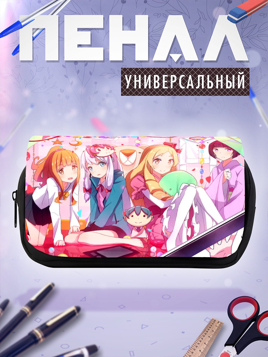 Пенал-косметичка Сагири и Масамунэ
