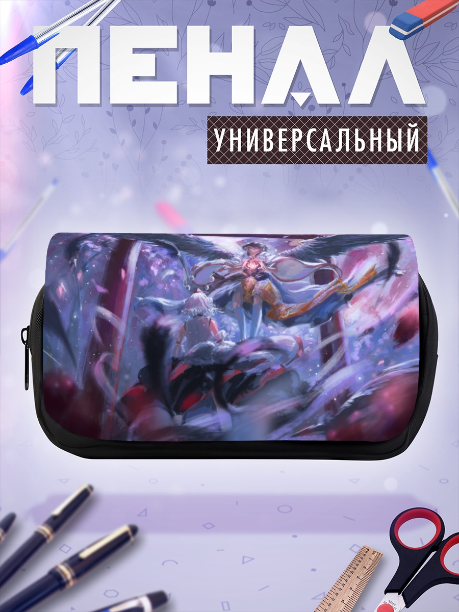 Пенал-косметичка Момидзи Инубасири в бою