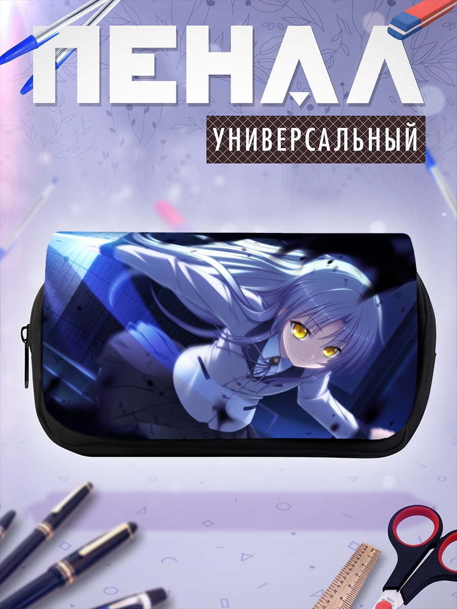 Пенал-косметичка Канаде Тачибана в бою