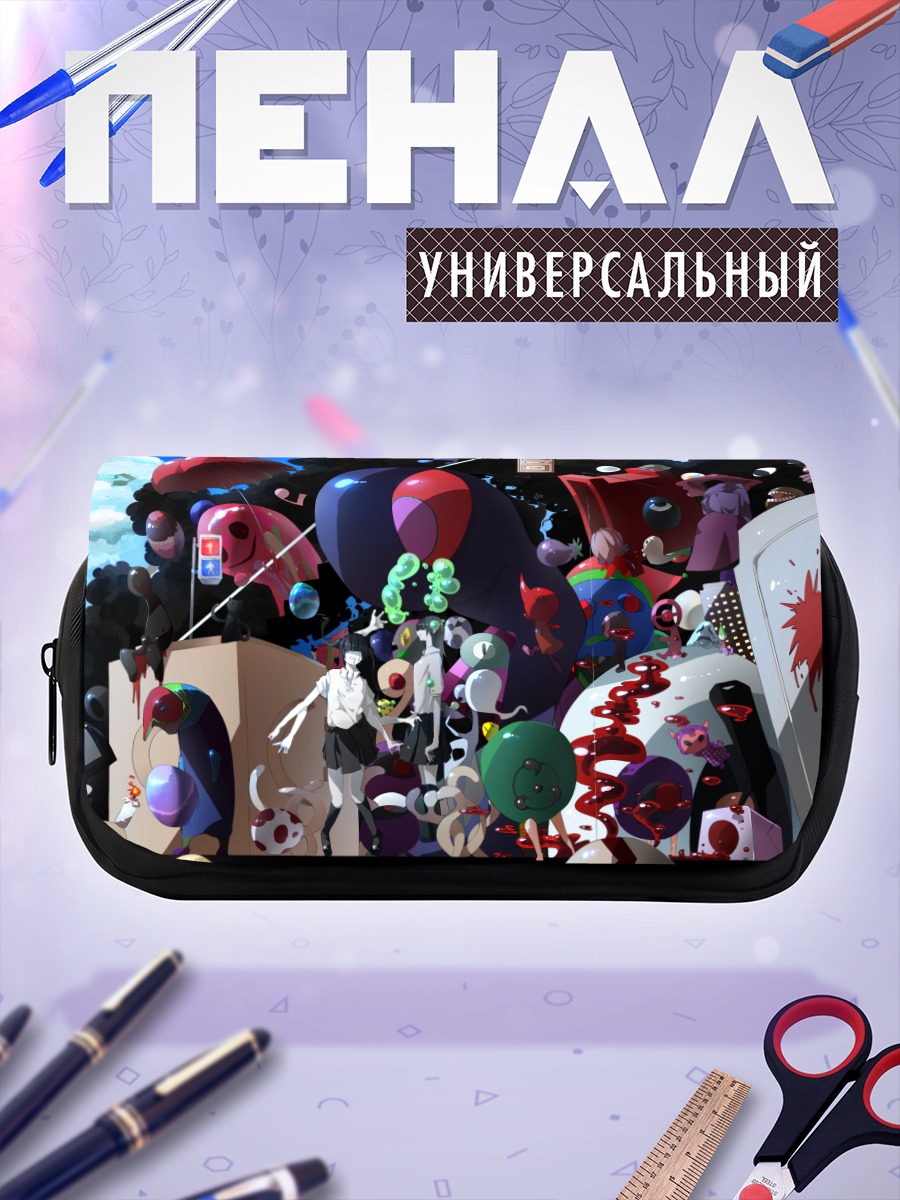 Пенал-косметичка Мадоцуки в Юме Никки