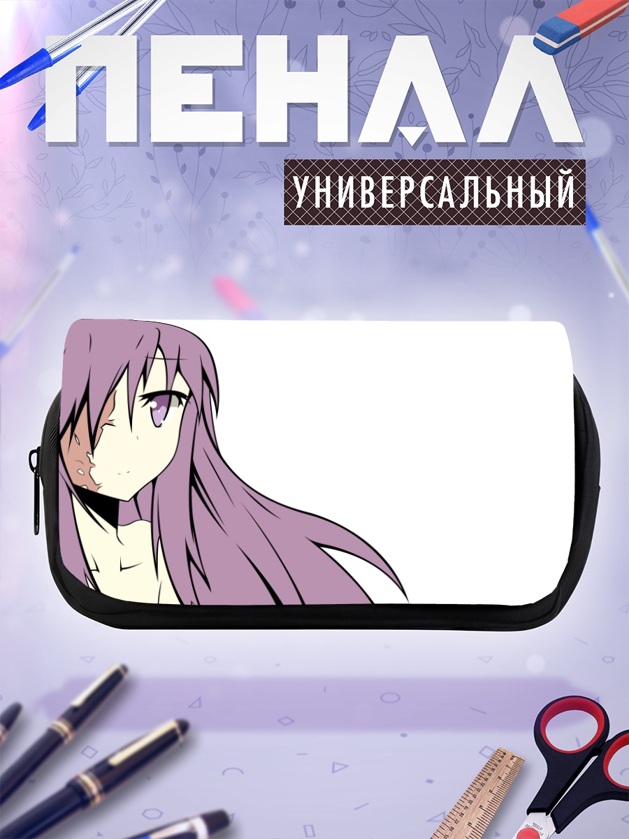 Пенал-косметичка Ханако Икезава