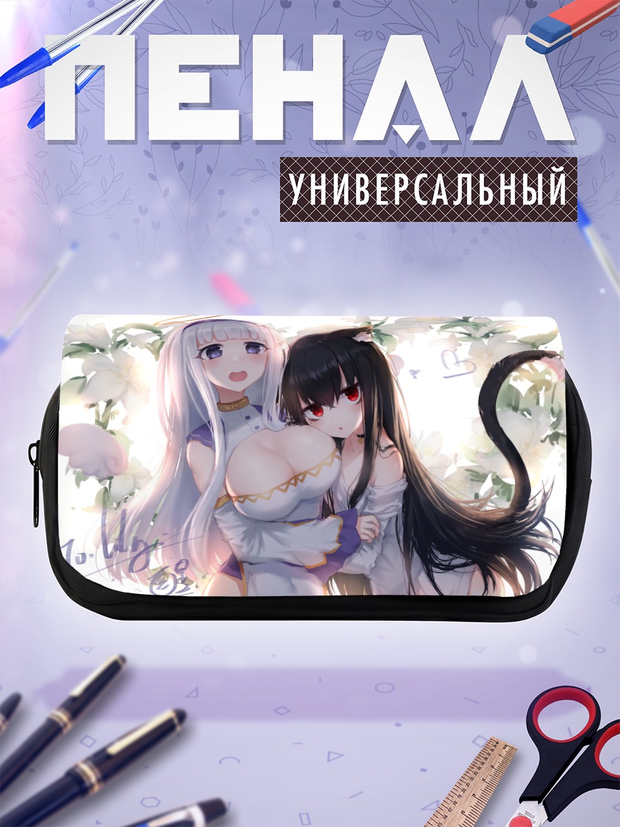 Пенал-косметичка Шираюри Лили и подруга