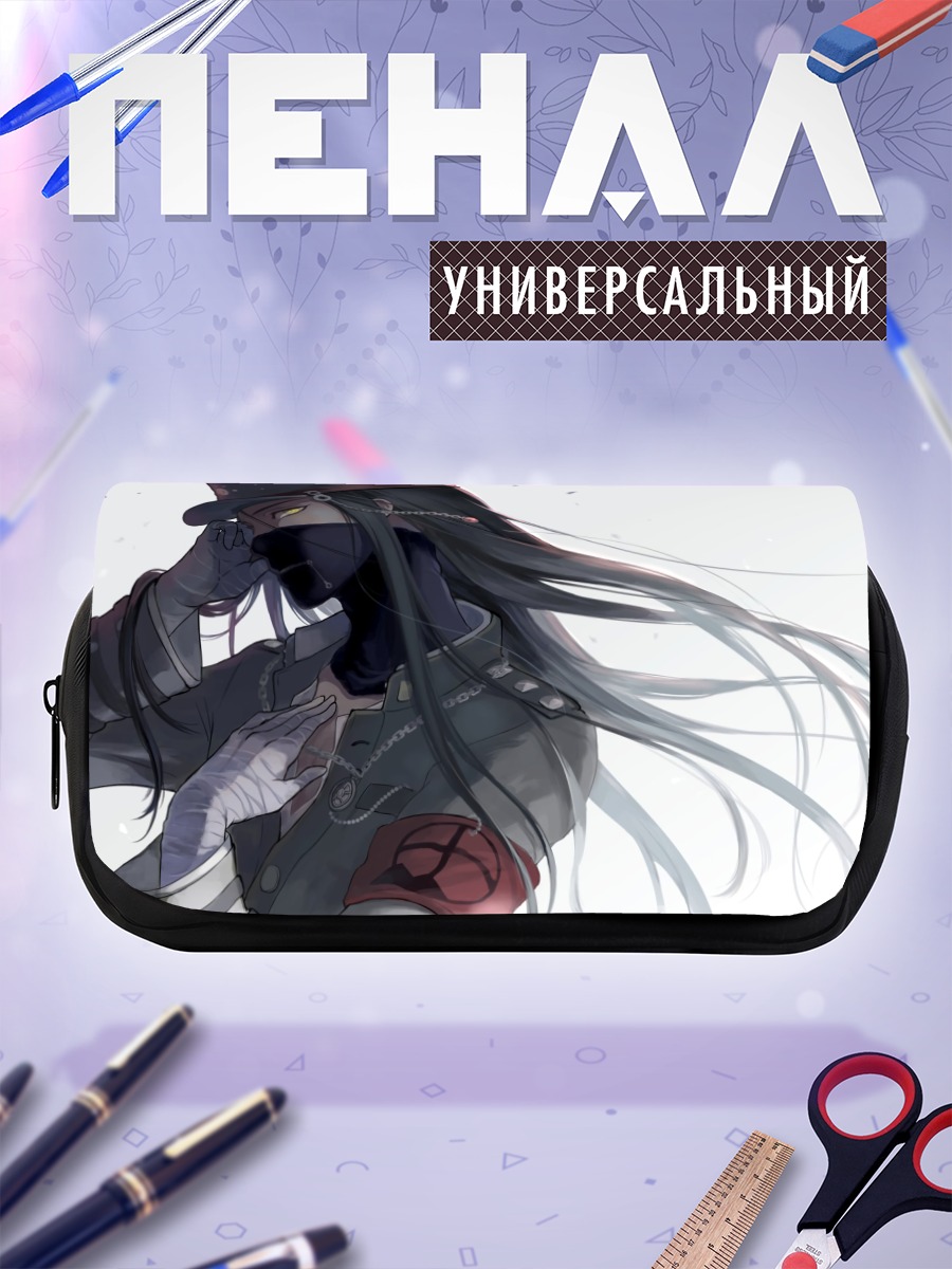 Пенал-косметичка Корекиё Сингуджи в шляпе