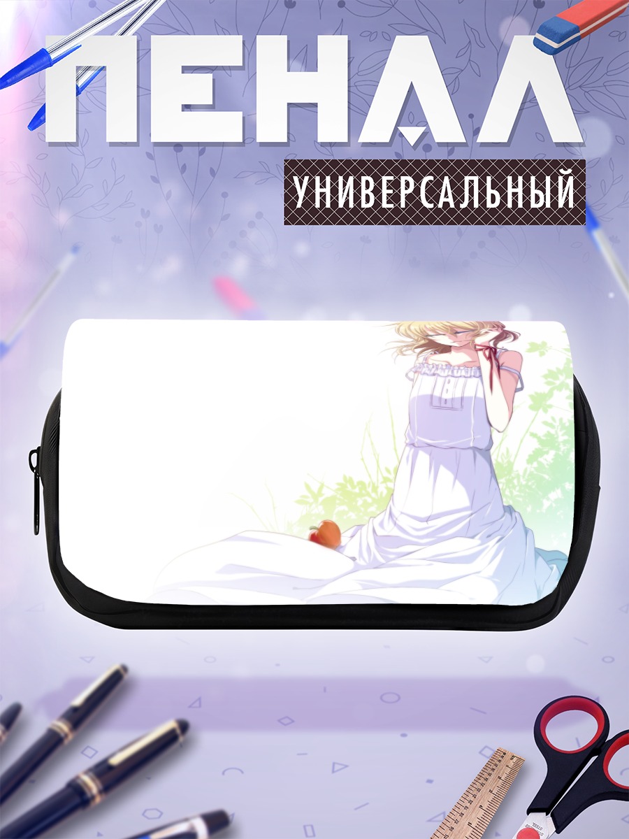Пенал-косметичка Рин Кагамин в платье