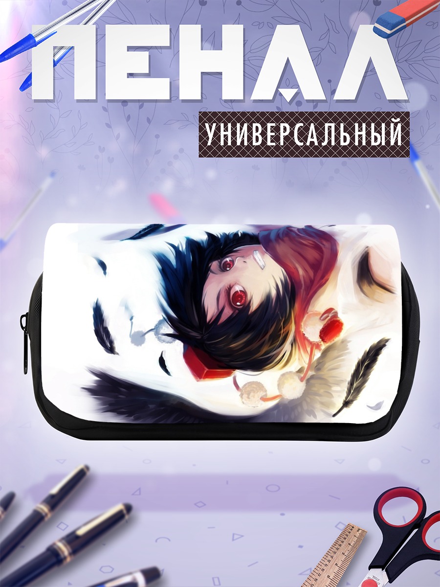 Пенал-косметичка Ая Шамеймару в полете