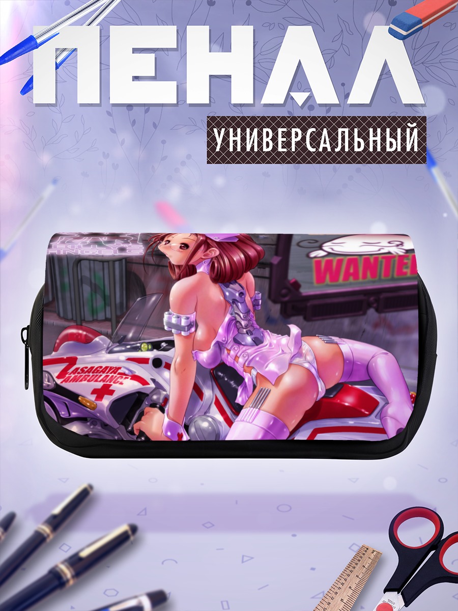 Пенал-косметичка Ангел Билли медсестра
