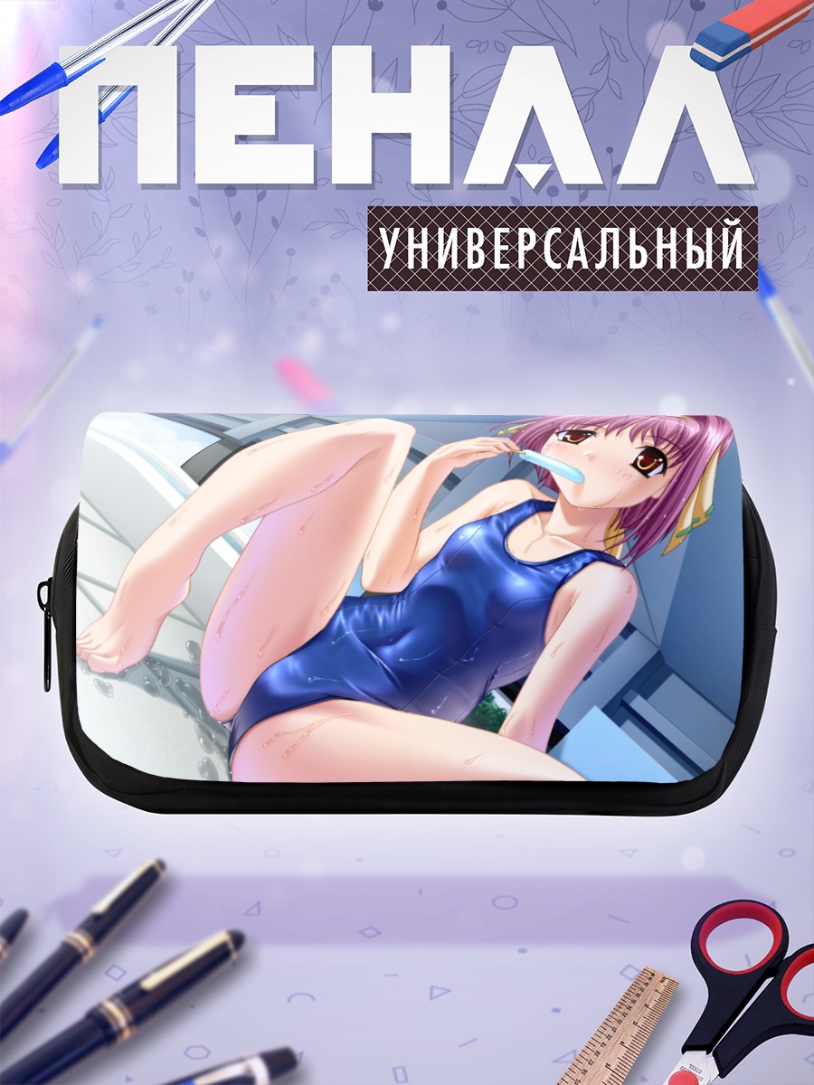 Пенал-косметичка Маюми Исозаки в купальнике