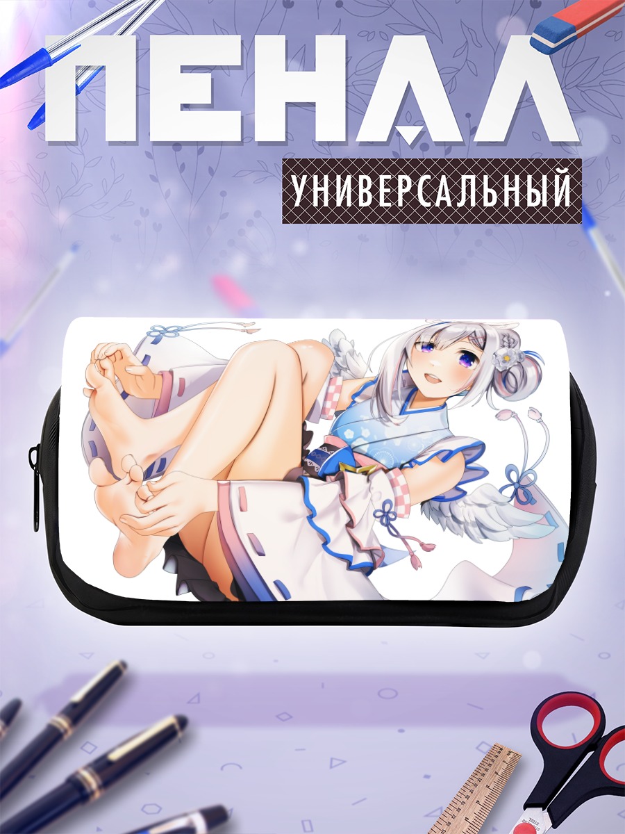 Пенал-косметичка Аманэ Каната в кимоно
