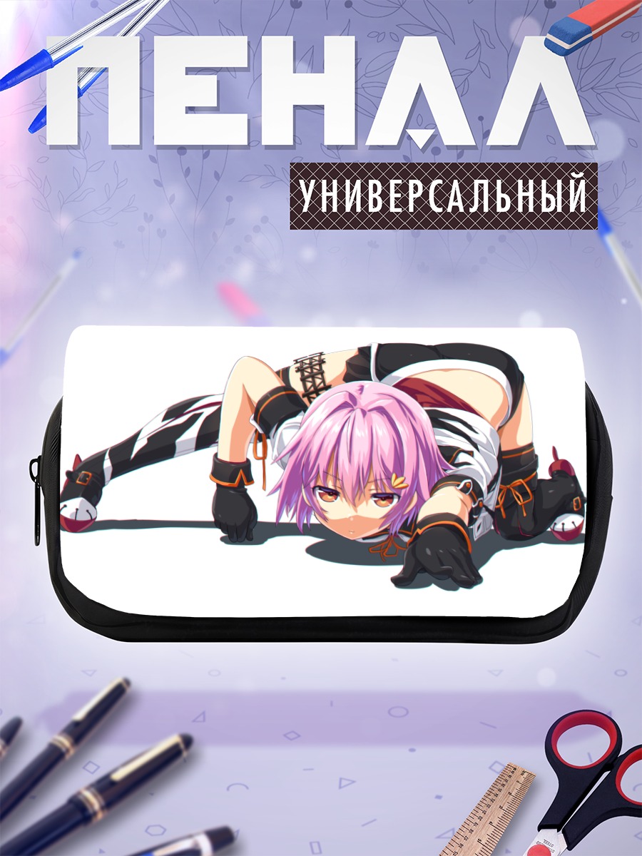 Пенал-косметичка Тама в позе