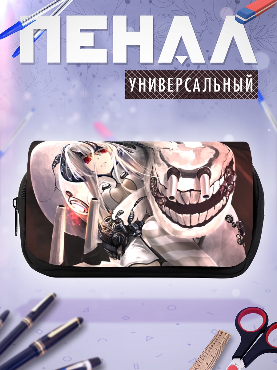 Пенал-косметичка Химе Тяжелый Крейсер