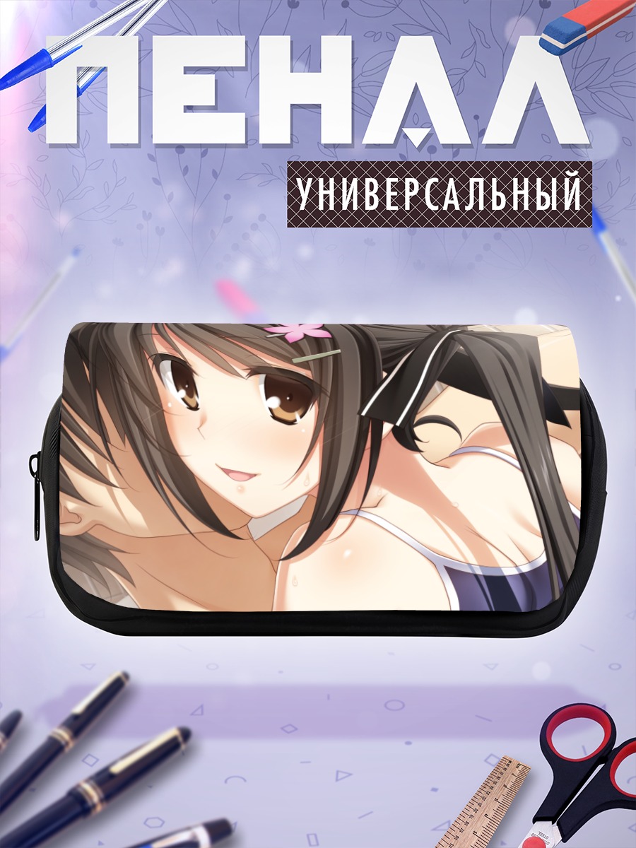 Пенал-косметичка Эри Миямаэ в платье