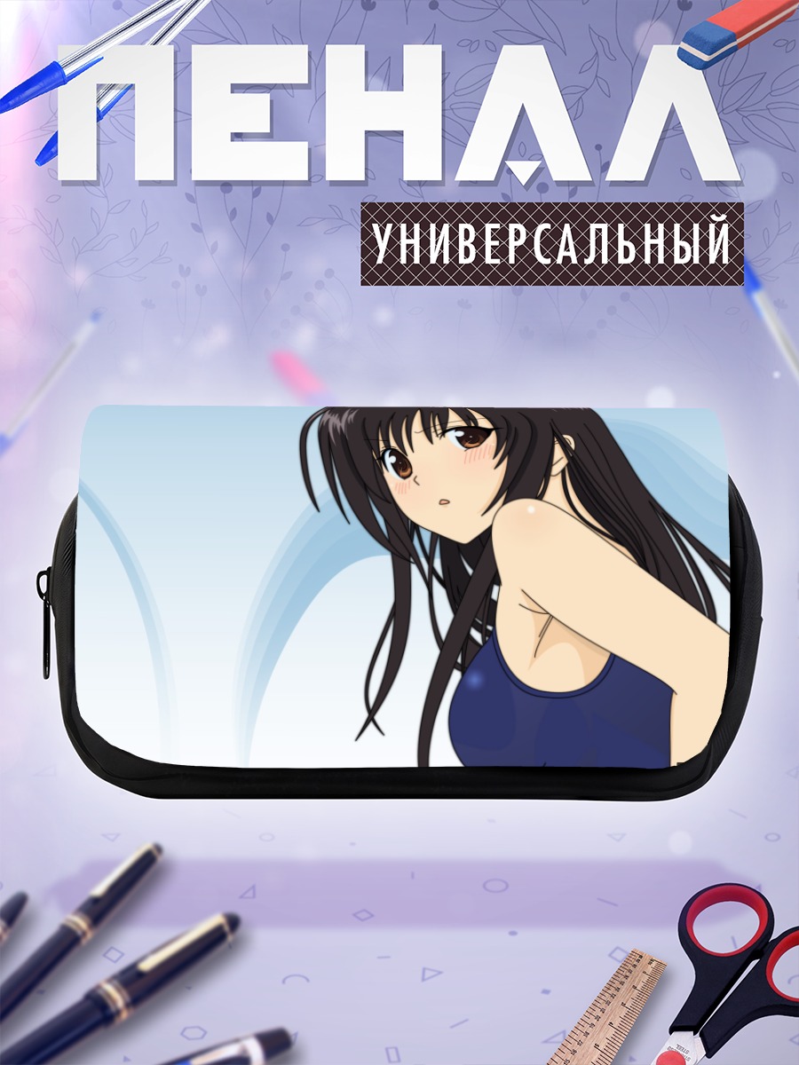 Пенал-косметичка Юи Котегава в купальнике