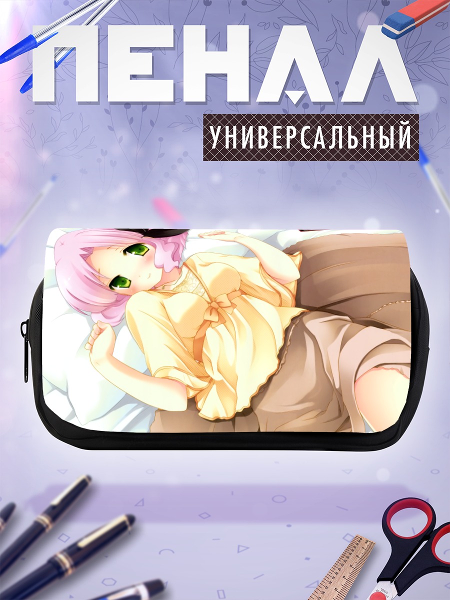 Пенал-косметичка Касуми Мидзусима в платье