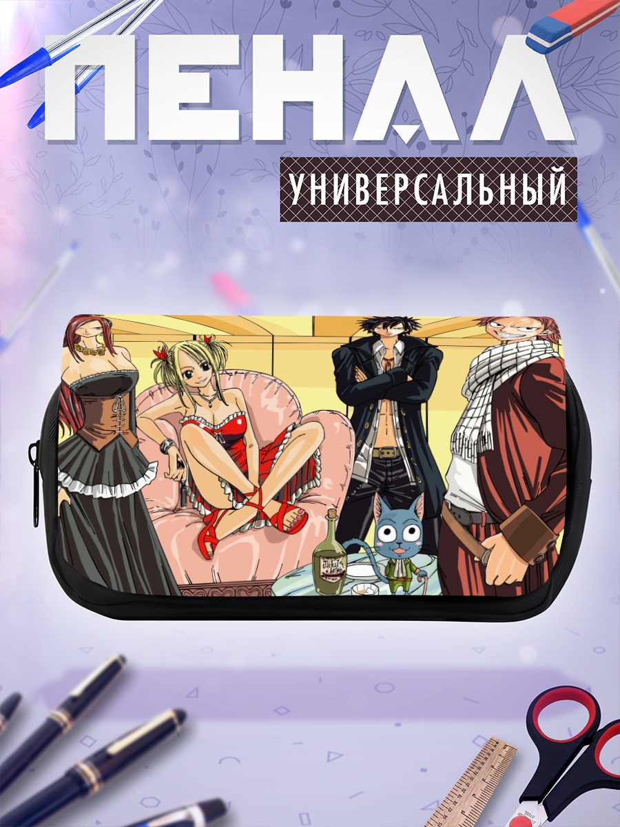 Пенал-косметичка Эльза Скарлет и друзья