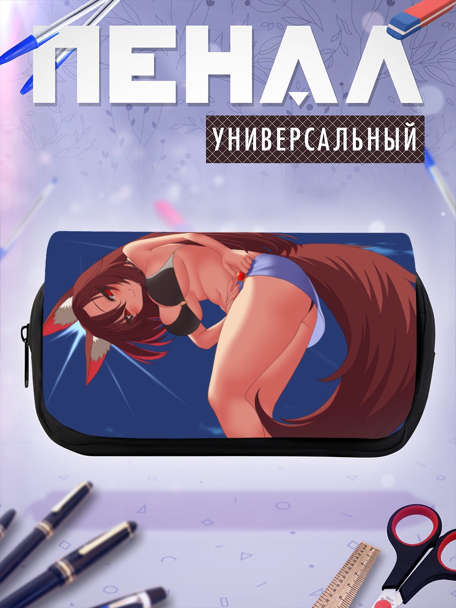 Пенал-косметичка Имаизуми Кагеро в купальнике