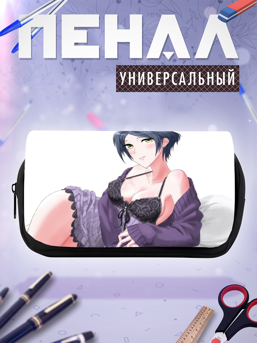 Пенал-косметичка Канаде Хаями в белье