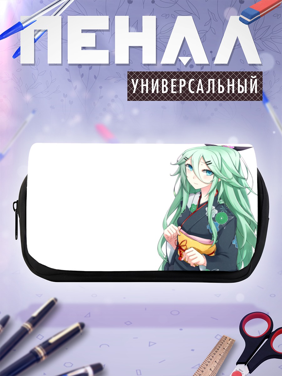 Пенал-косметичка Ямакадзе в кимоно