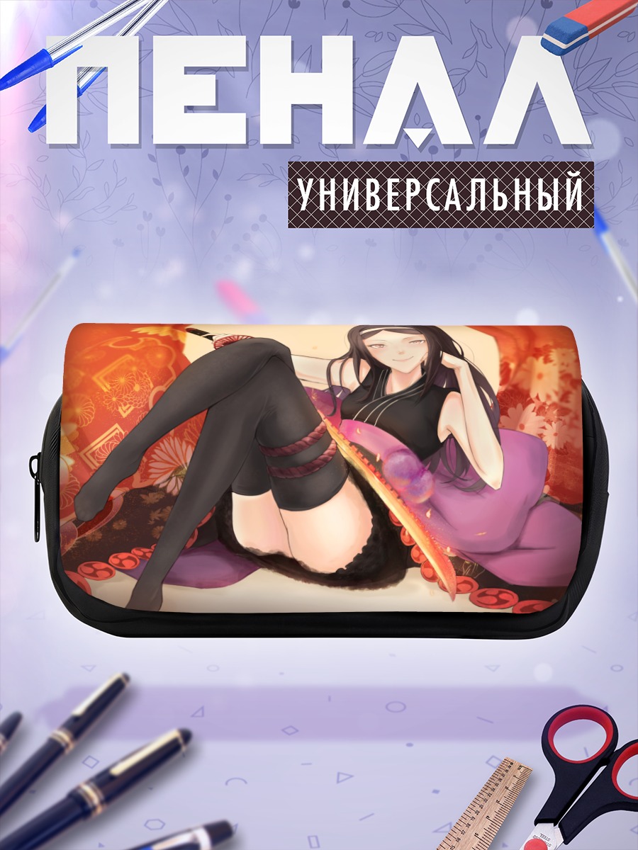 Пенал-косметичка Чача с мечом
