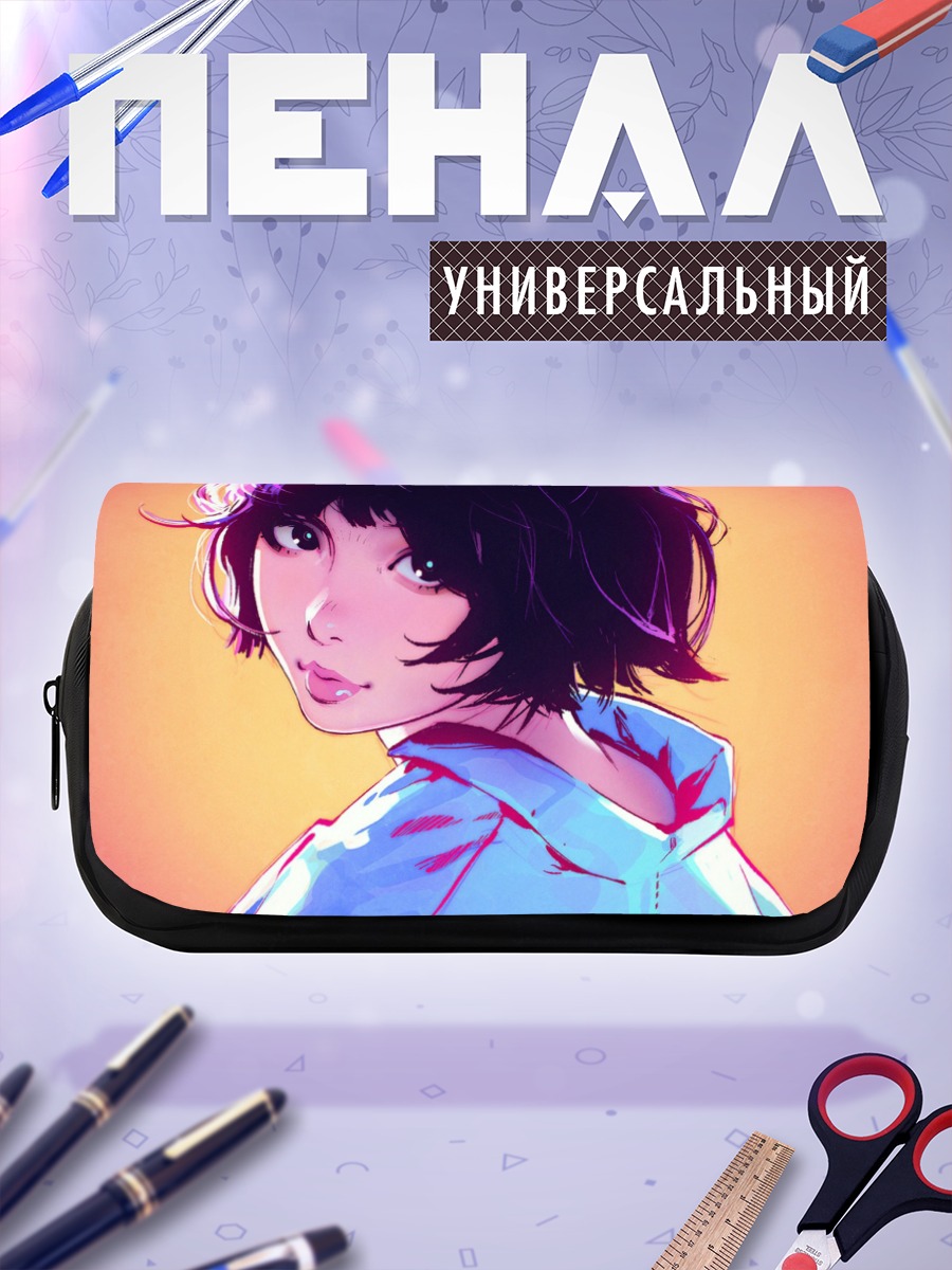 Пенал-косметичка Лэйн Ивакура
