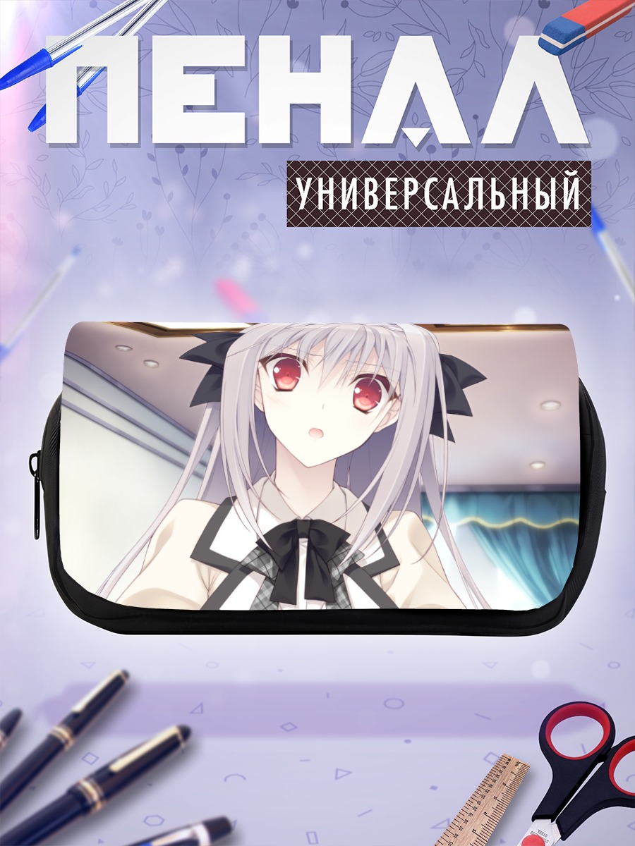 Пенал-косметичка Луна Сакуракоджи в форме