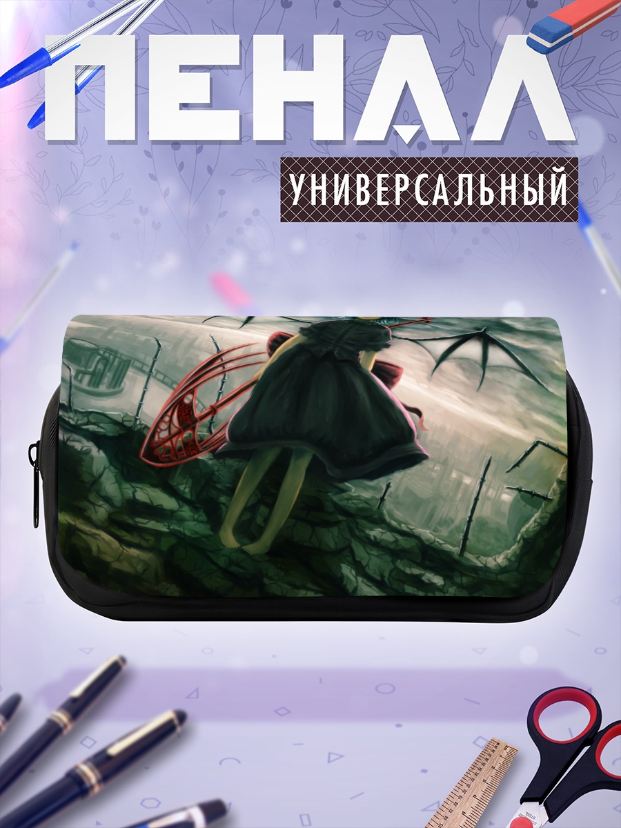 Пенал-косметичка Ремилия Скарлет в руинах