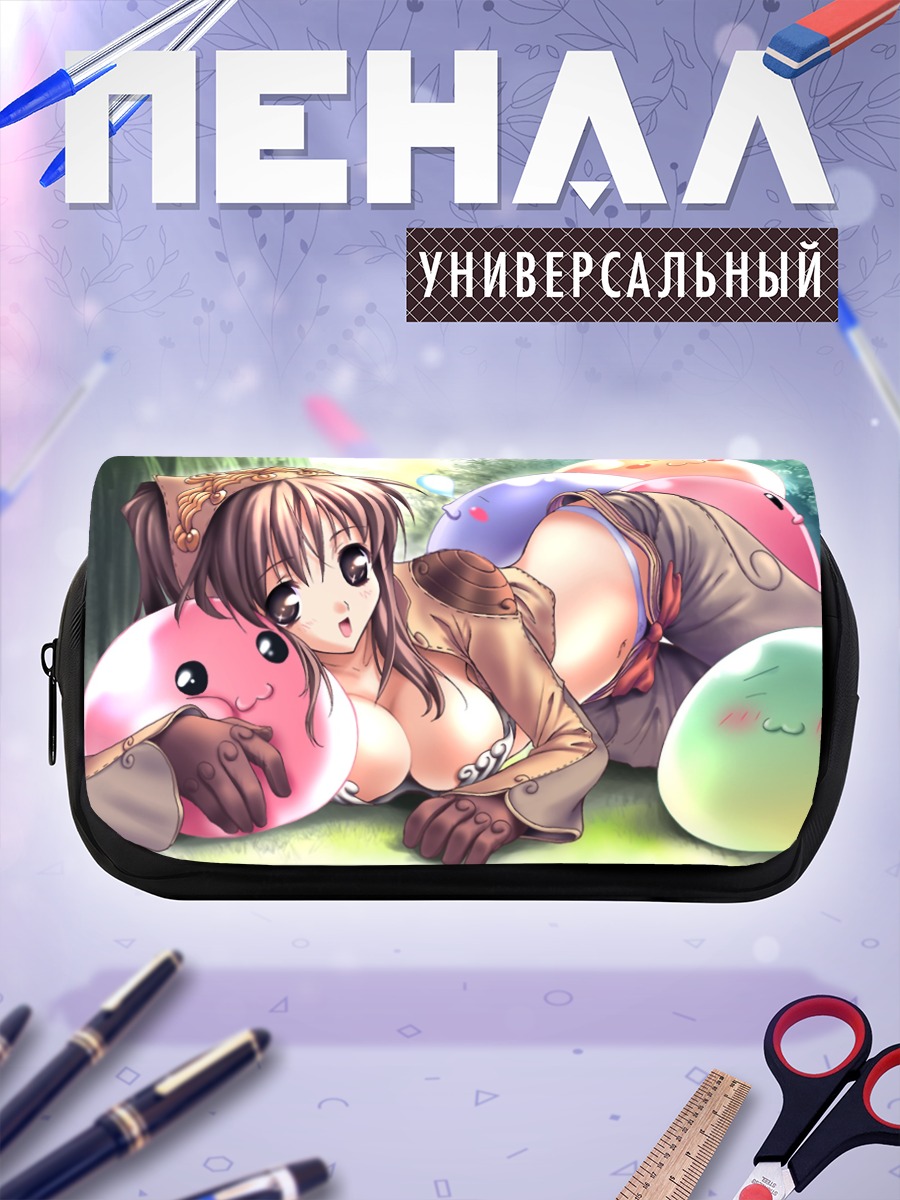 Пенал-косметичка Поринг в лесу